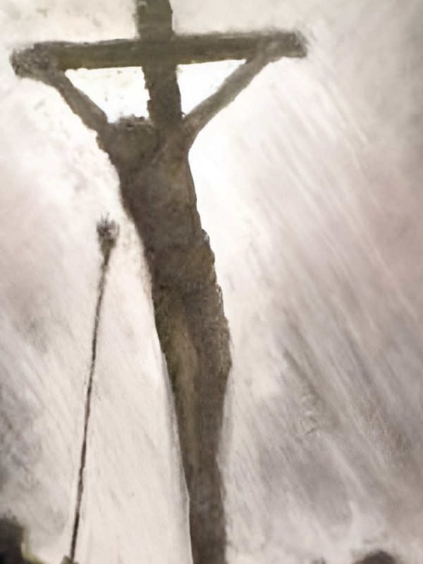 ஏன் தாகமாயிருக்கிறேன் என்று சொன்னார் இயேசு?