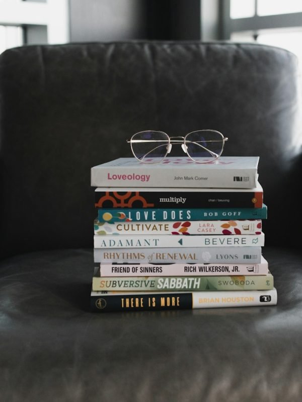 சுய முன்னேற்றம்! புத்தகங்கள் வழியே?