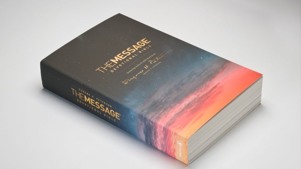 The Message Bible