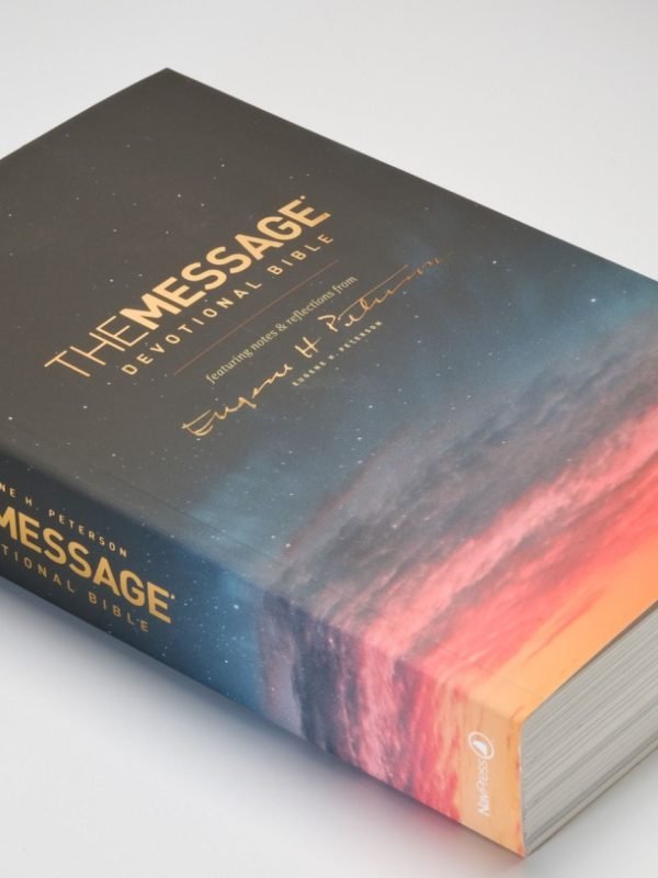 தி மெஸேஜ் பைபிள் – The Message Bible.