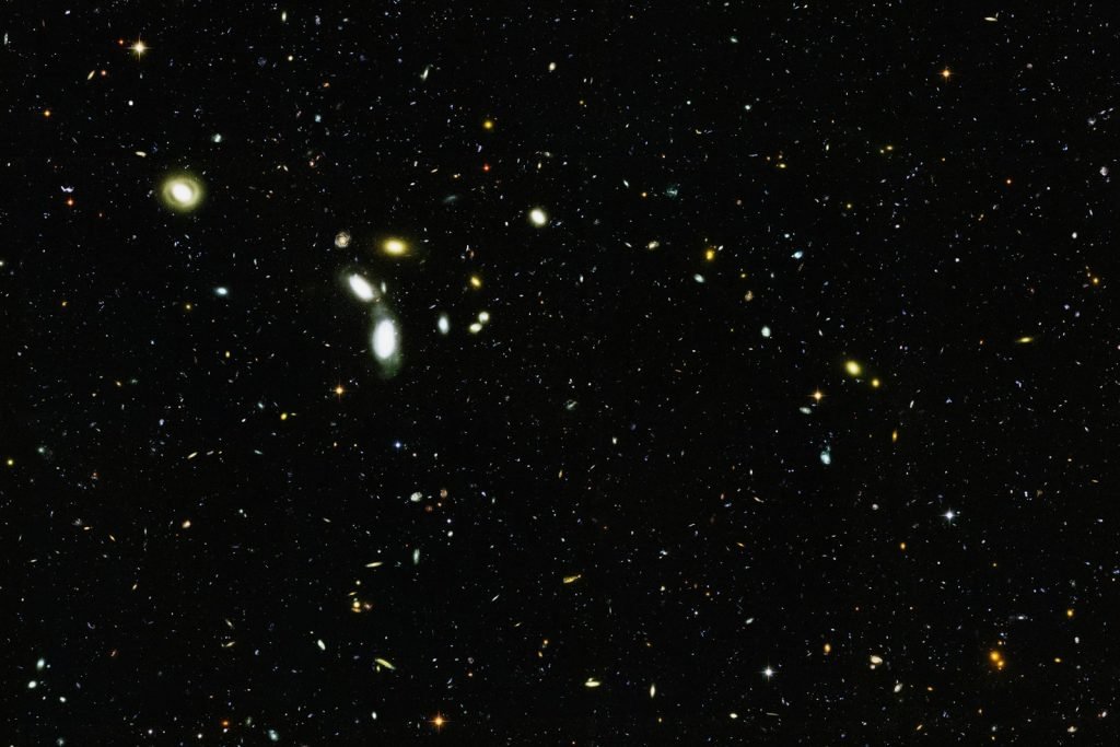 Dark Matter Dark Energy