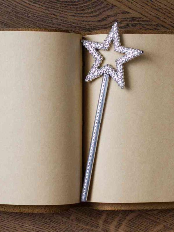 வாக்குத்தத்தங்கள் மந்திரக்கோல்களா?