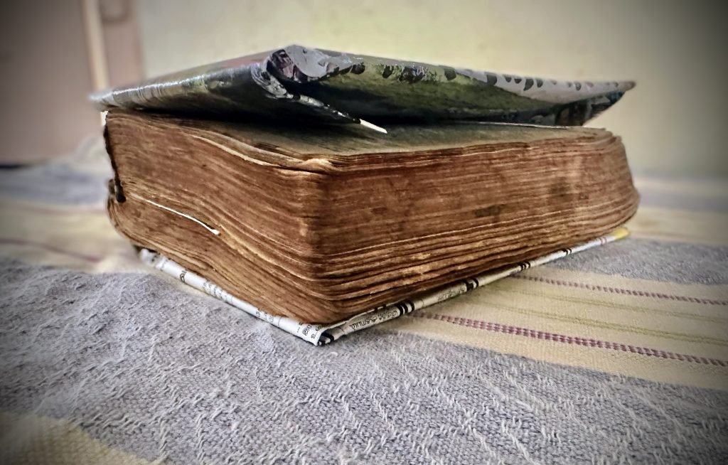 old bible