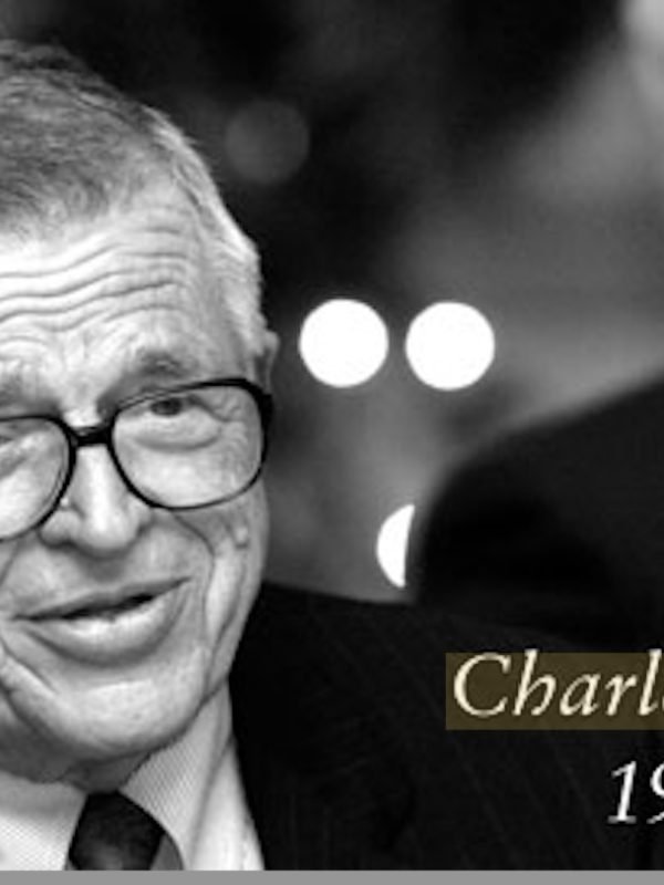 சார்லஸ் (சக்) கோல்சன்: அரசியல் அதிகாரத்திலிருந்து சிறைச்சாலை ஊழியத்திற்கு