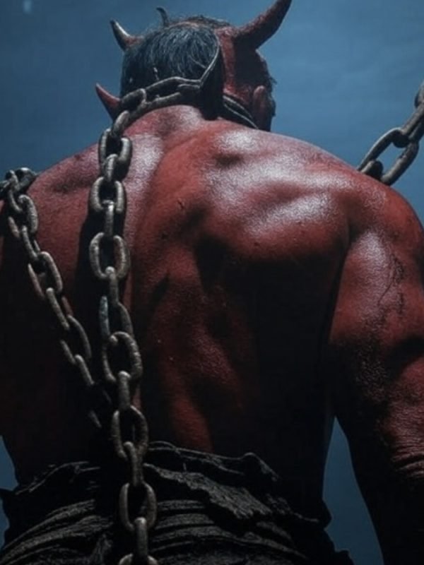 சங்கிலியால் கட்டு… நரகத்தில் தள்ளு…!