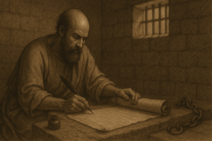 பவுல் கிறிஸ்தவத்தை உருவாக்கினாரா? ஒரு வேத வரலாற்றுப் பார்வை