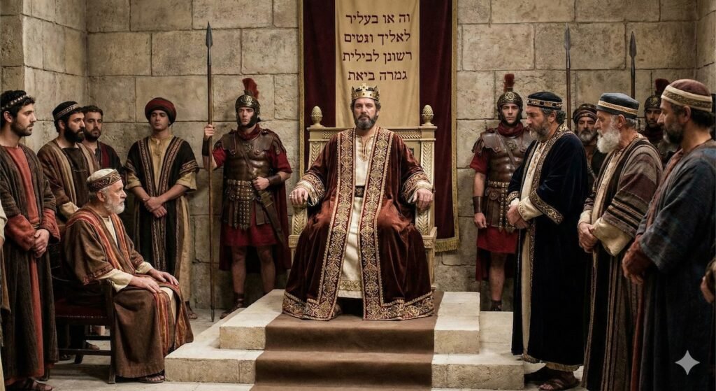 ஏரோதுக்களின் வரலாறு