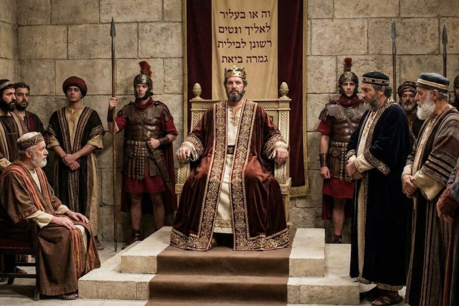 ஏரோது: ஒரு கொலைகார வம்சத்தின் வரலாறு