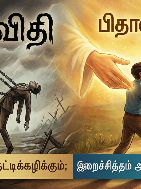 விதியா? அல்லது பிதாவின் சித்தமா? – ஒரு தெளிவு