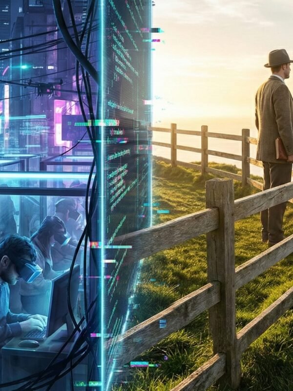 ஜி.கே செஸ்டர்டன் – இன்றைய குழப்பங்களும், ஒரு பழைய தீர்க்கதரிசியும்