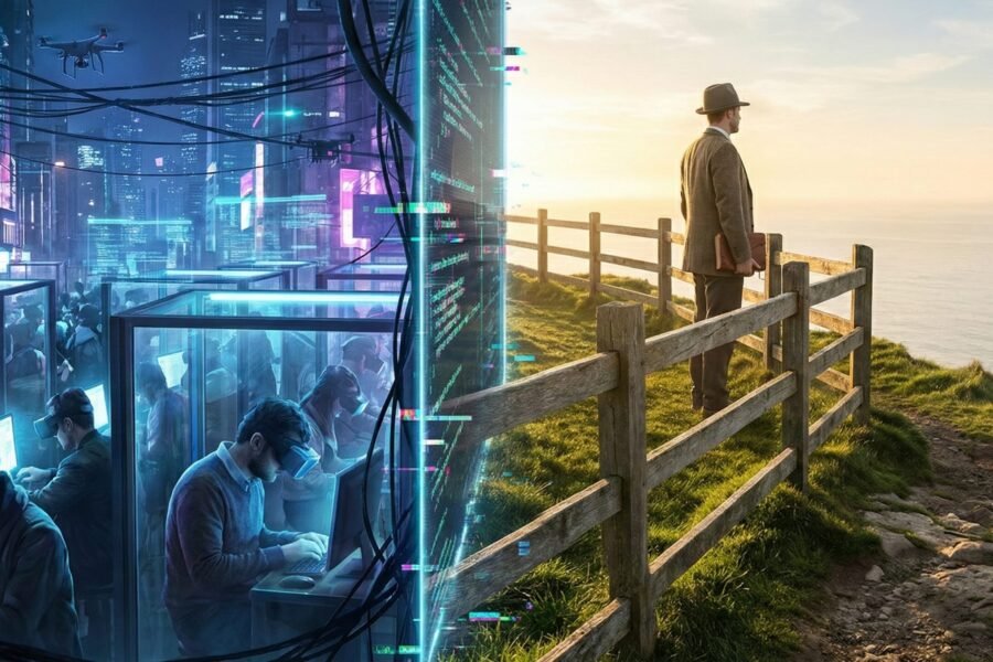 ஜி.கே செஸ்டர்டன் – இன்றைய குழப்பங்களும், ஒரு பழைய தீர்க்கதரிசியும்