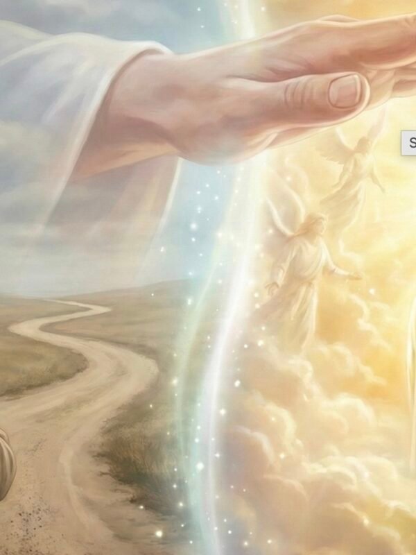 நாம் ஏற்கனவே அங்கேதான் இருக்கிறோம்!