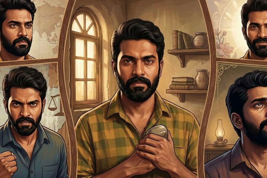 கோபம், எரிச்சல், பயம் வருத்தம் – இவைகள் பாவங்களா?