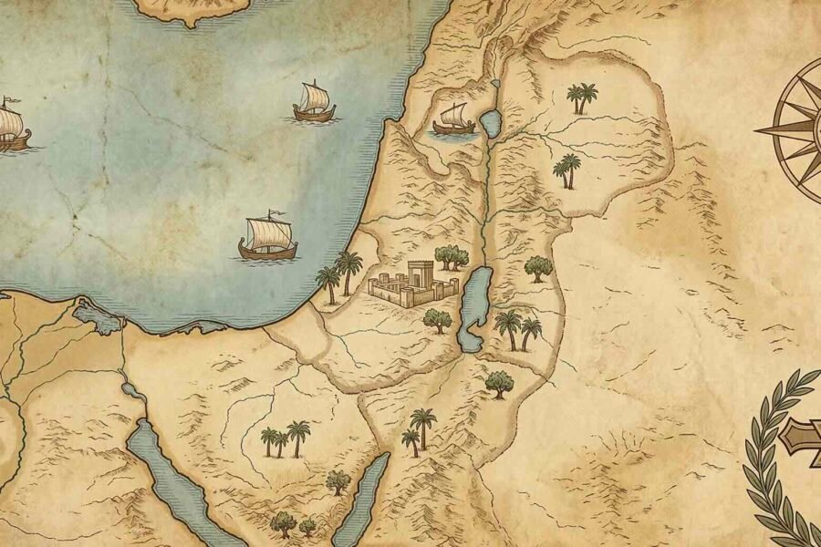 யூதர்களும் கிறிஸ்தவர்களும்: இன்றைய சூழலில் ஒரு வேதாகமப் பார்வை