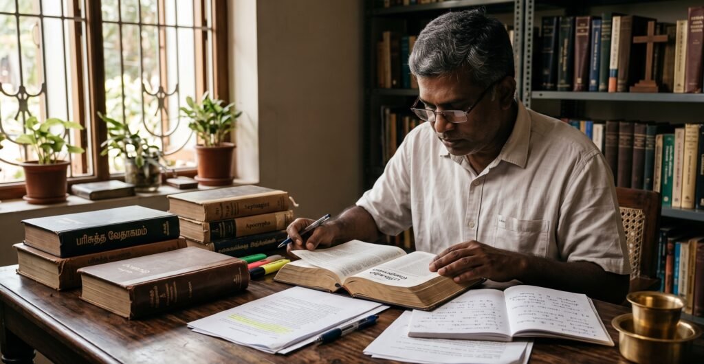 வேதாகமத்தில் ஏன் 66 புத்தகங்கள் மட்டும்?